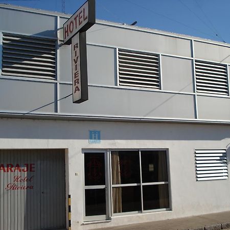 Hotel Riviera Rosario Bagian luar foto