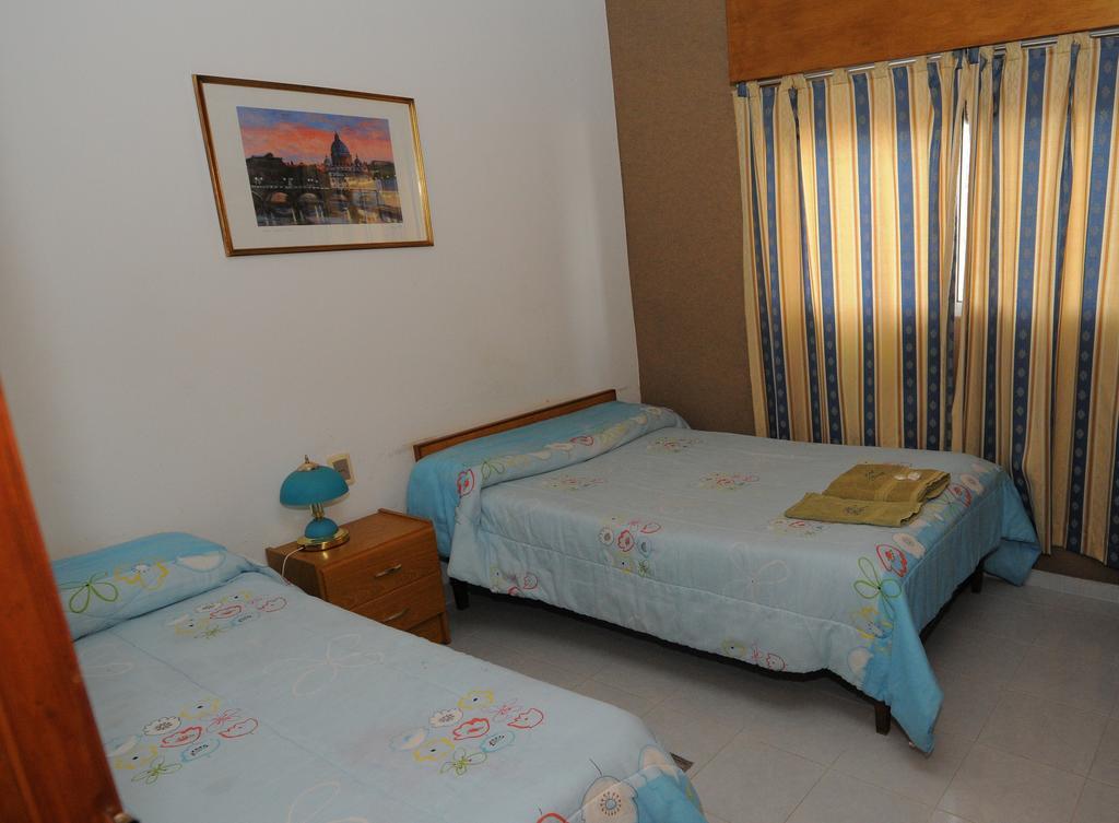 Hotel Riviera Rosario Ruang foto