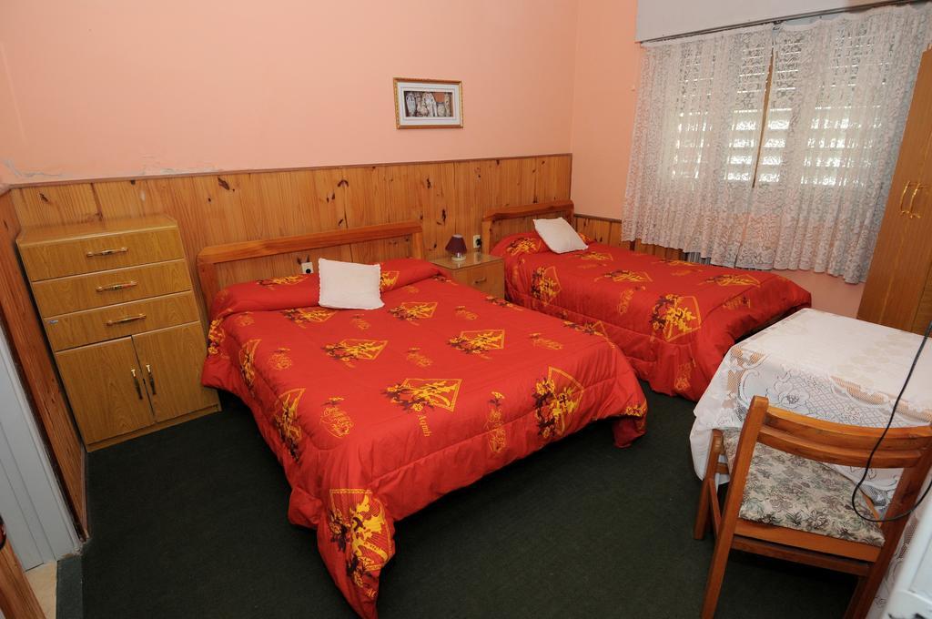 Hotel Riviera Rosario Ruang foto