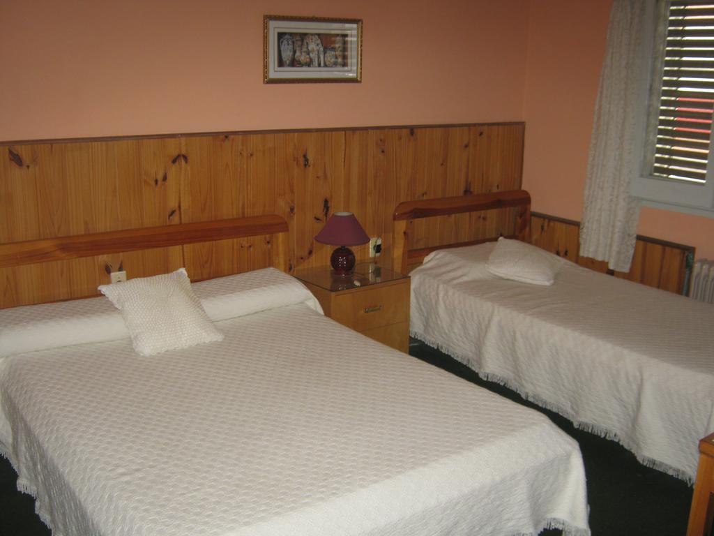 Hotel Riviera Rosario Ruang foto