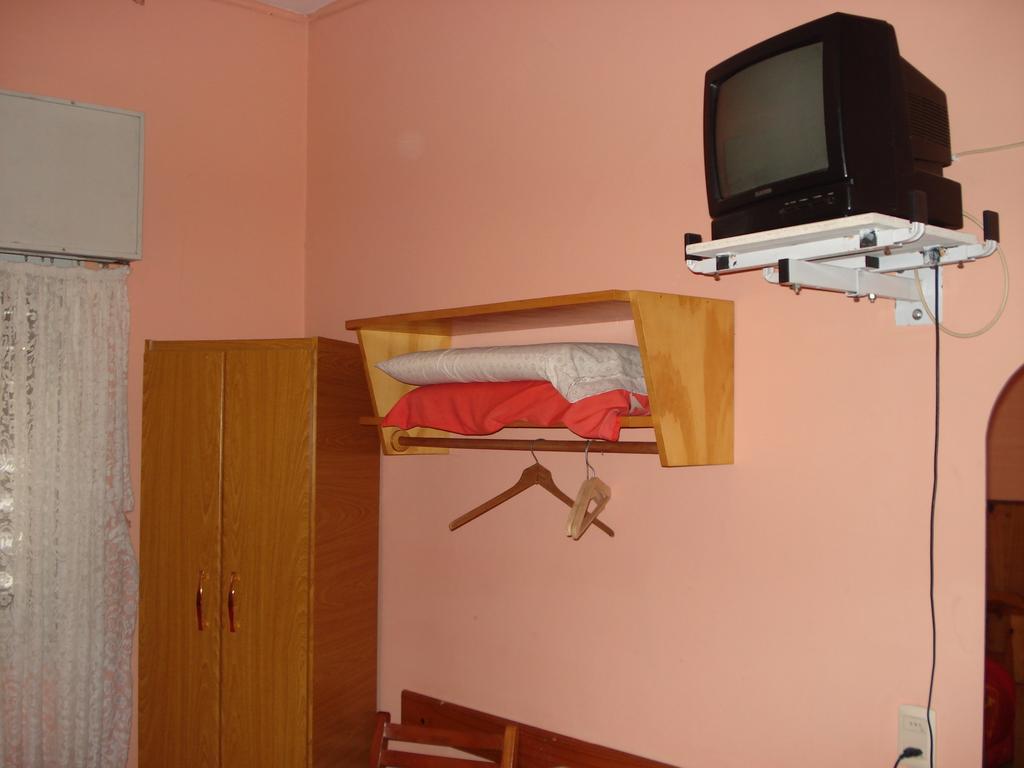 Hotel Riviera Rosario Bagian luar foto