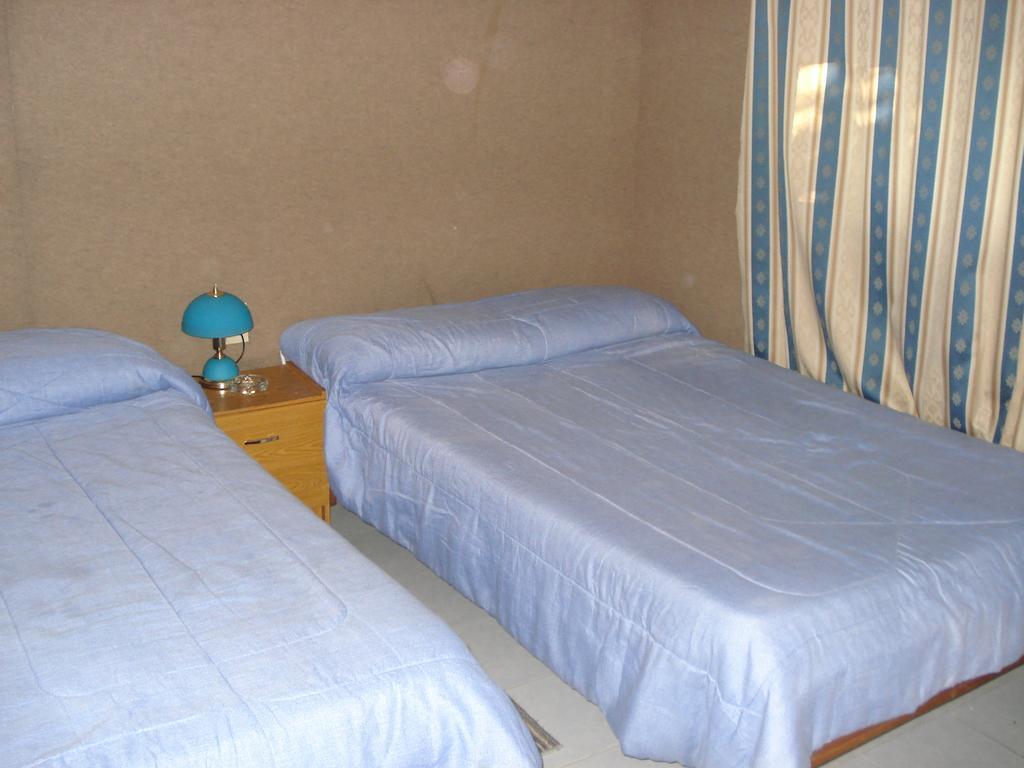 Hotel Riviera Rosario Ruang foto