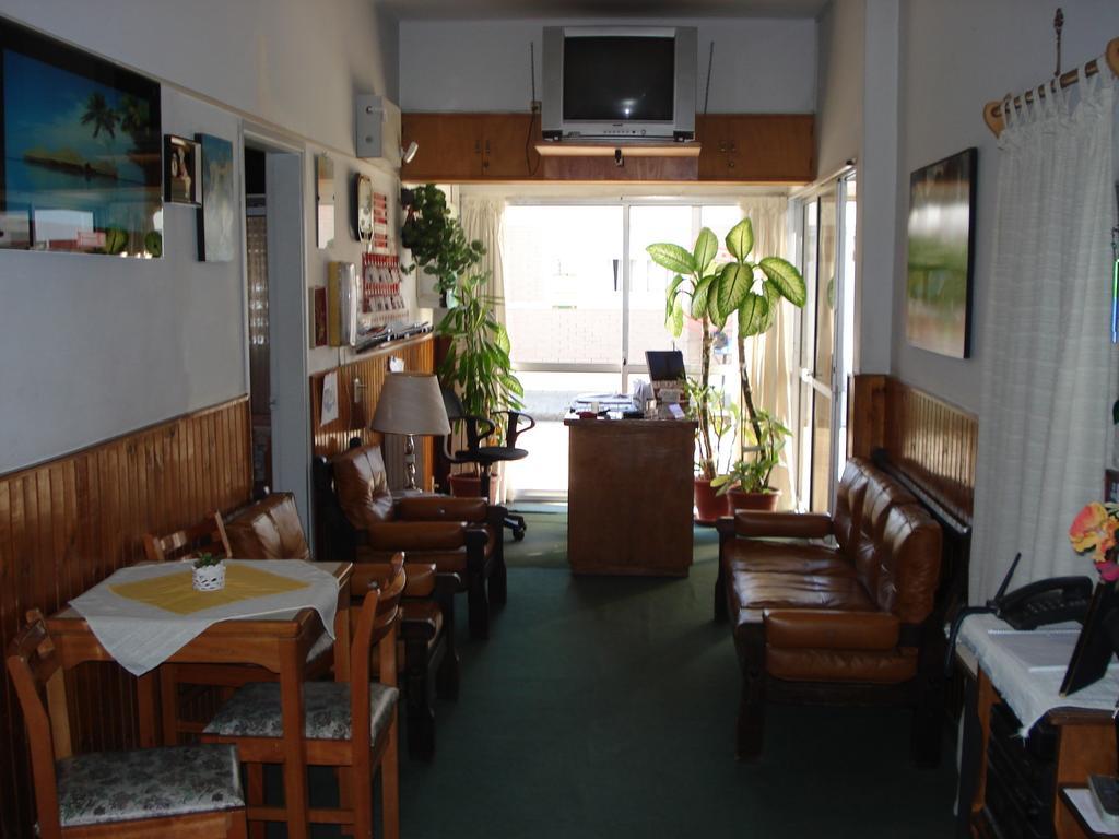 Hotel Riviera Rosario Bagian luar foto