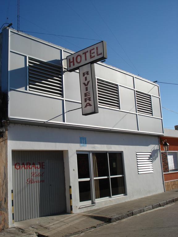 Hotel Riviera Rosario Bagian luar foto