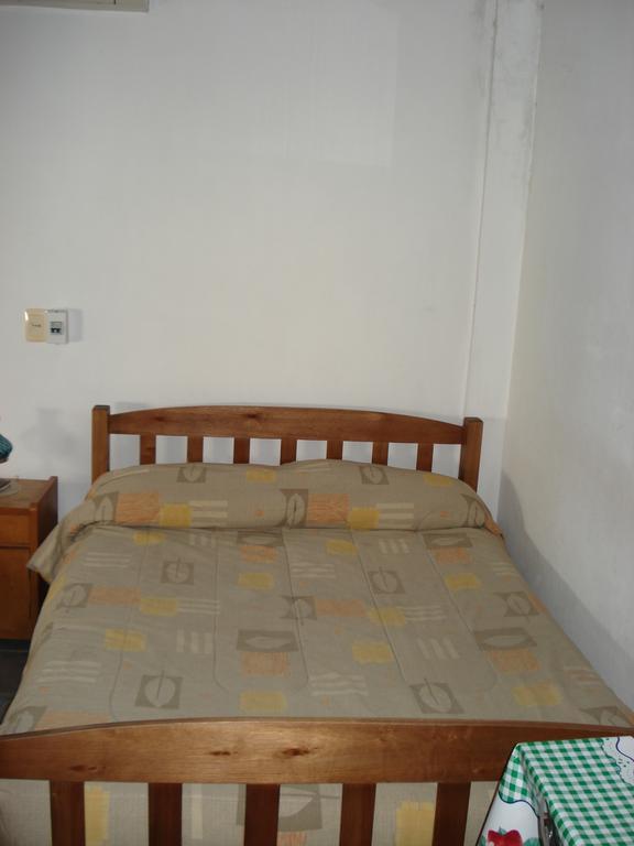 Hotel Riviera Rosario Bagian luar foto
