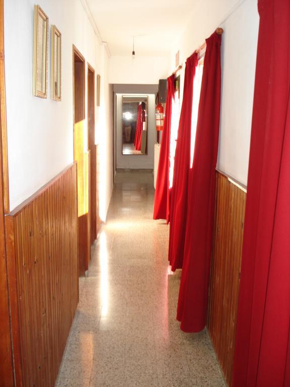 Hotel Riviera Rosario Bagian luar foto